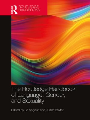 cover image of The Routledge Handbook of Language, Gender, and Sexuality